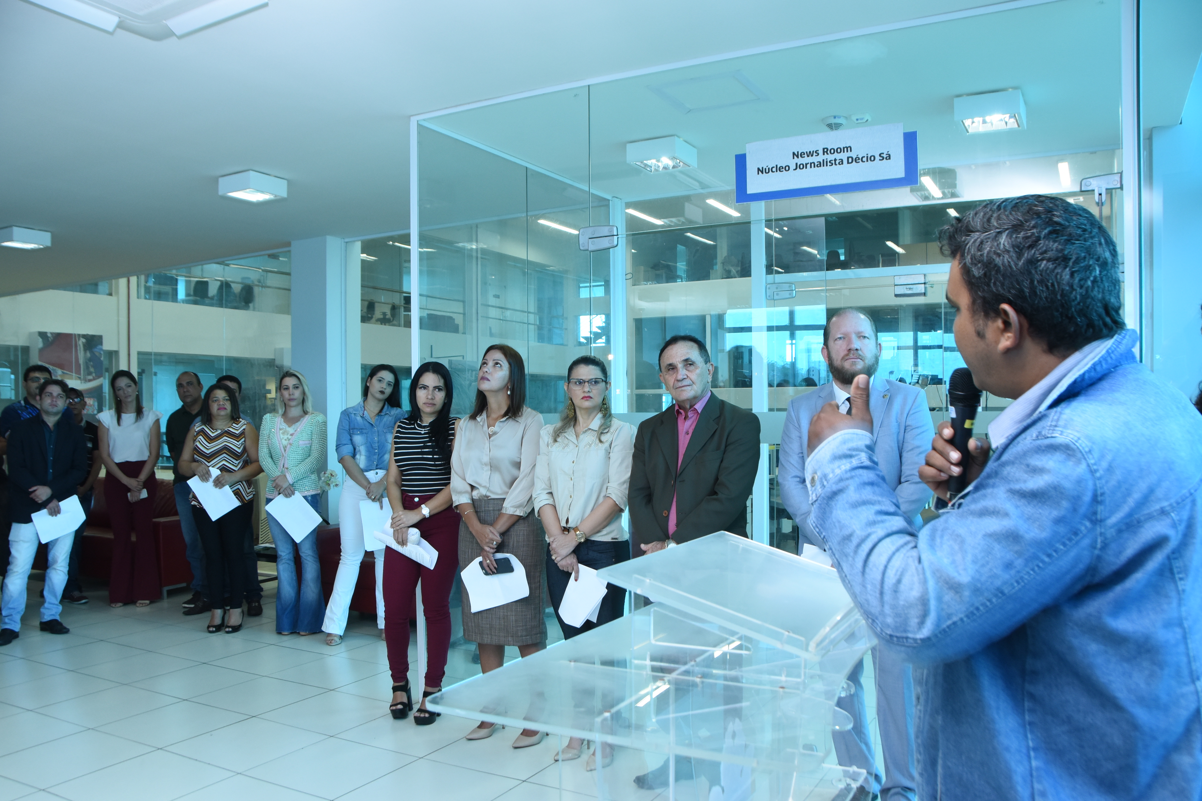 Assembleia Legislativa realiza ato ecumênico em favor da saúde de Humberto Coutinho