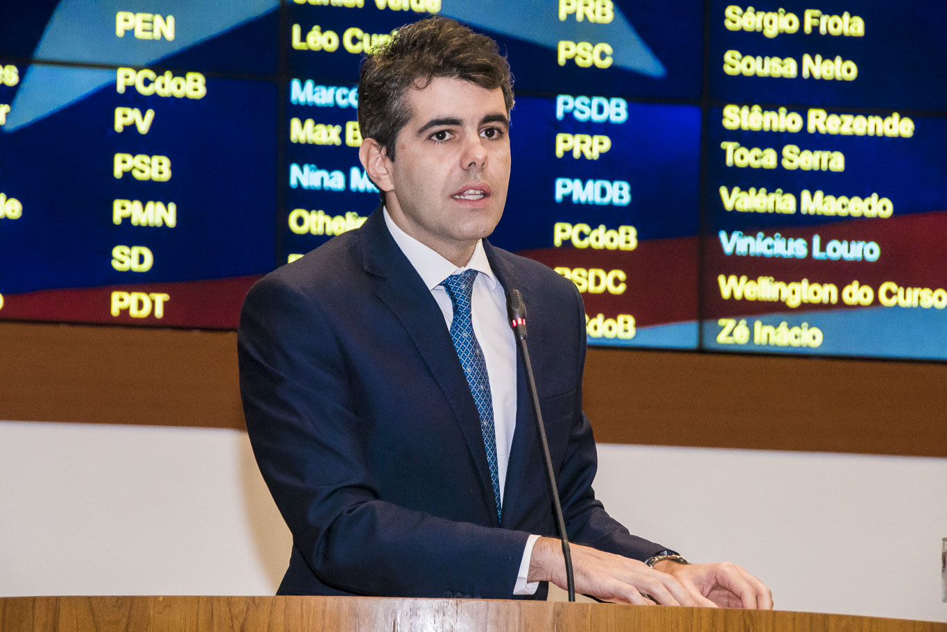 Deputado Adriano repõe a verdade sobre limites municipais de Santa Inês e Altamira