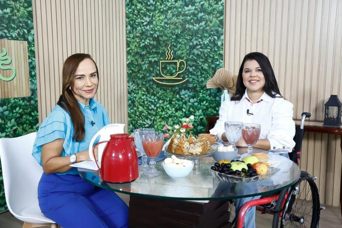 ‘Café com Notícias’ - Isabelle Passinho aponta desafios da mobilidade no Maranhão 