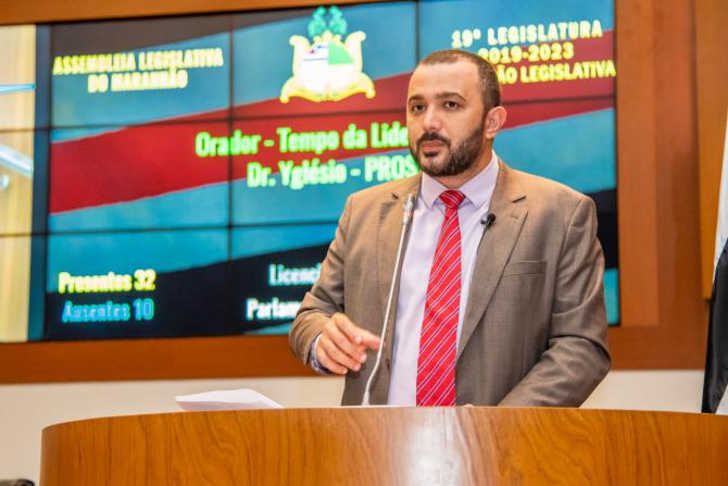 Yglésio adverte que problemas no sistema de transporte penalizam população de São Luís 