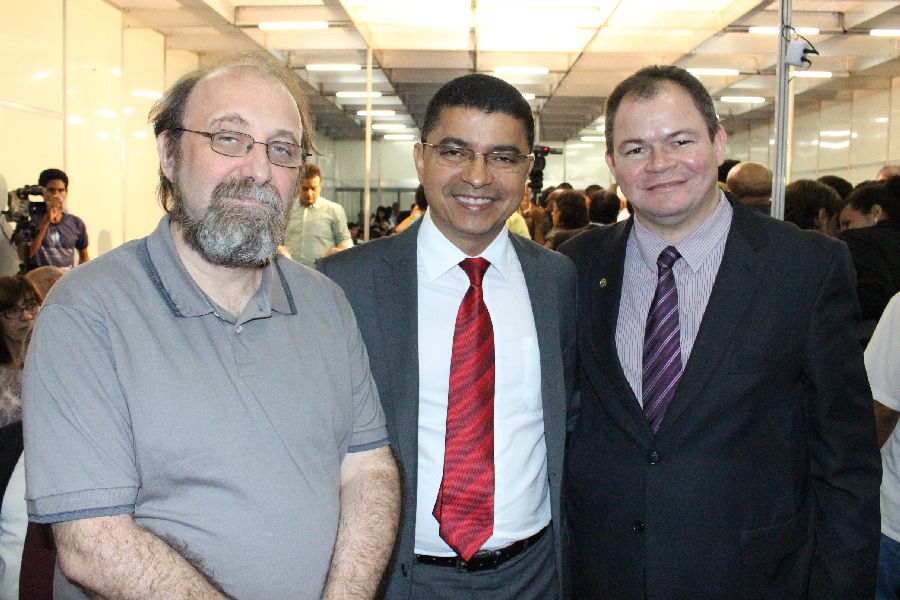 Rafael Leitoa participa da abertura da Semana de Ciência e Tecnologia do Maranhão 