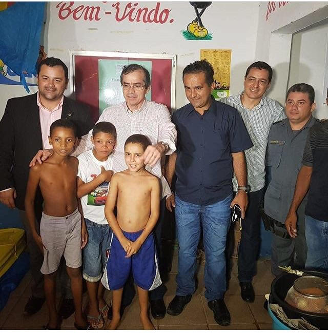 Governo do Estado atende pedido do deputado Vinícius Louro e leva benefícios para desabrigados de Pedreiras e Trizidela do Vale