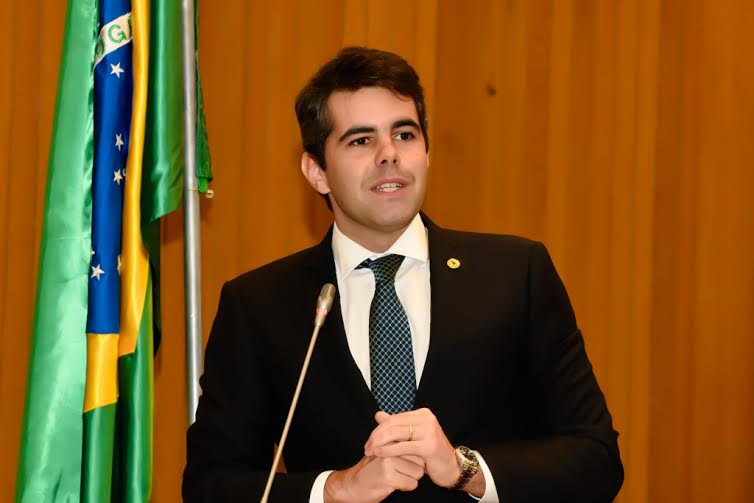 Adriano propõe plebiscito sobre limites de Santa Inês e Altamira do Maranhão