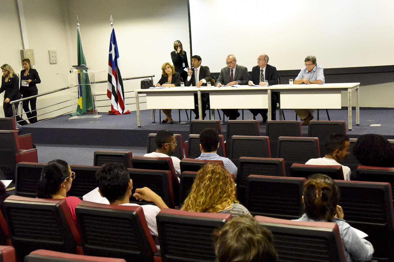 Projeto da “Escola sem Partido” é debatido em Seminário na Assembleia Legislativa do Maranhão