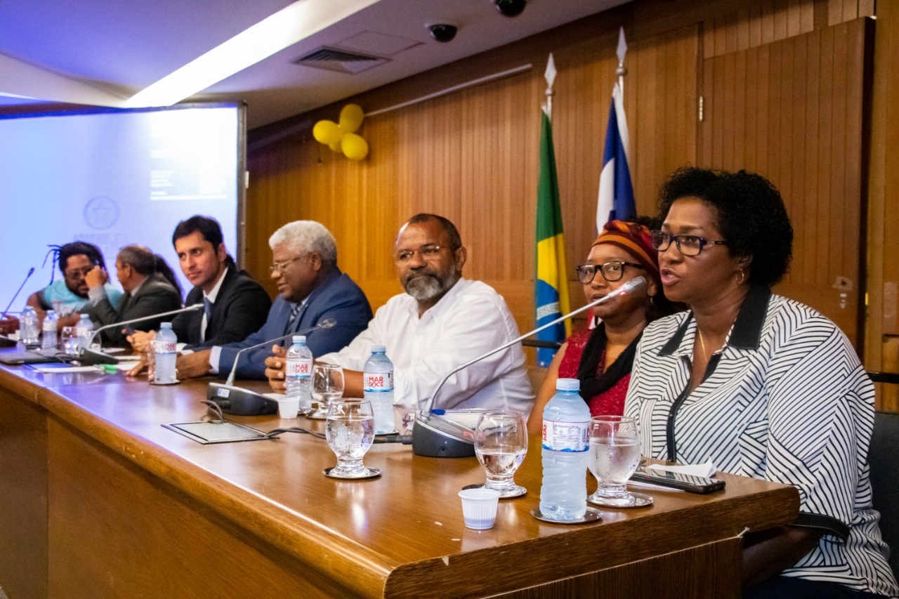 Duarte Jr anuncia ações pelo reconhecimento do Território Liberdade Quilombola