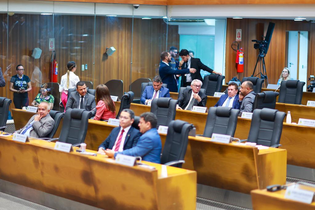 Plenário aprova projeto que cria ‘Selo da Boa Administração de Recursos Hídricos’ 