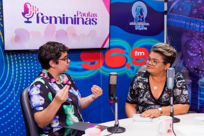 Pautas Femininas aborda temática LGBTQI+ 
