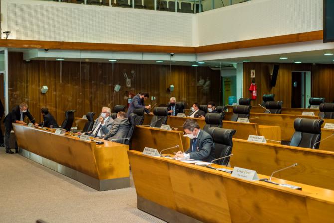 Assembleia aprova projeto do Executivo que cria a Escola Ambiental do Maranhão