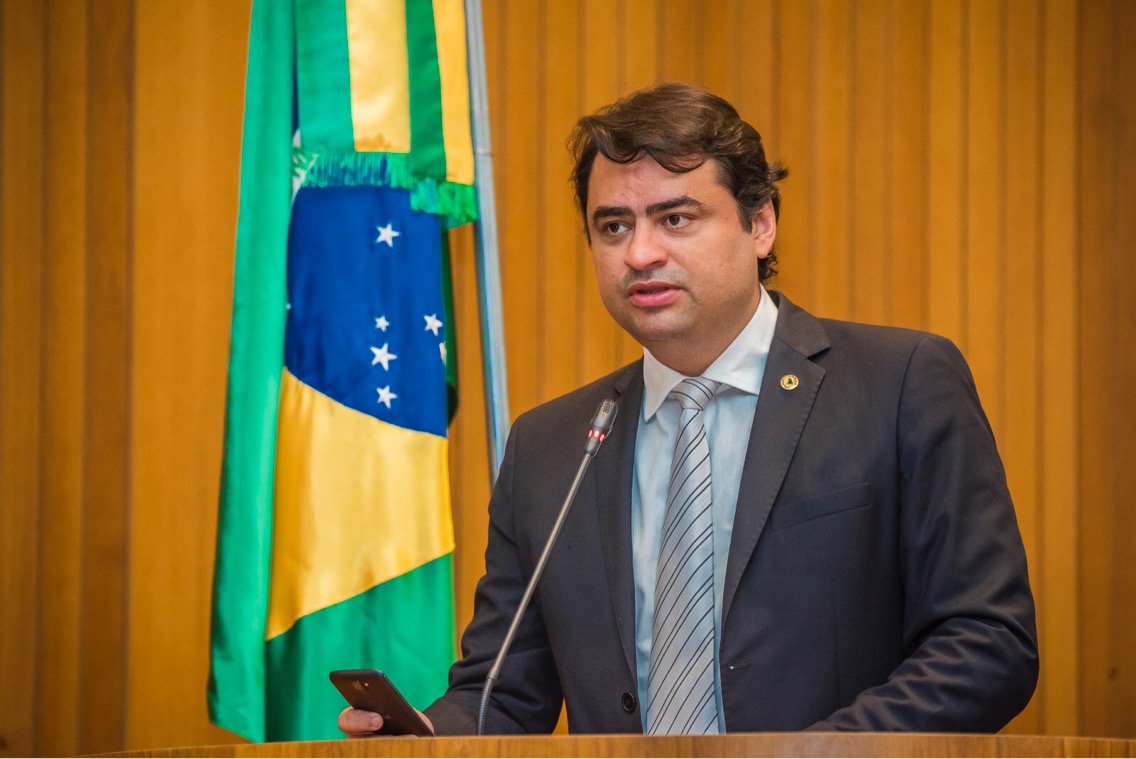 Sérgio Vieira destaca apoio do Governo do Estado em prol do Desenvolvimento Empresarial de Açailândia 