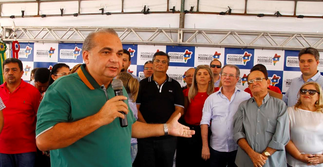  Em Chapadinha, Fábio Braga cobra melhorias para as regiões do Baixo Parnaíba e Itapecuru