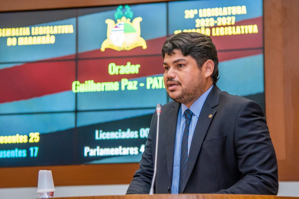 Deputado Guilherme Paz destaca importância de obras inauguradas em Matinha