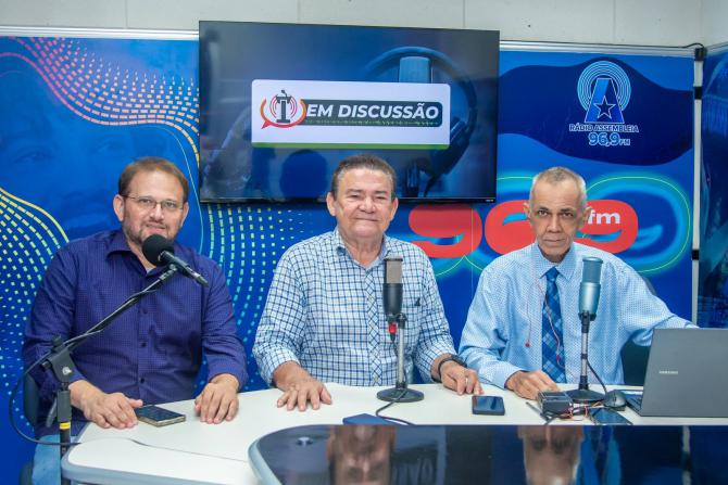 ‘Em Discussão’ - Tércio Dominici faz avaliação do futebol maranhense em 2023
