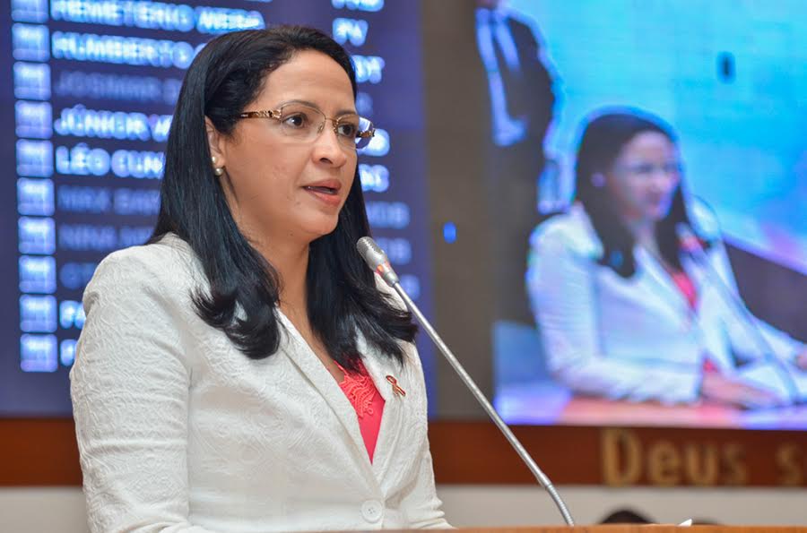 Francisca Primo repercute implantação da Lei do Feminicídio no Maranhão