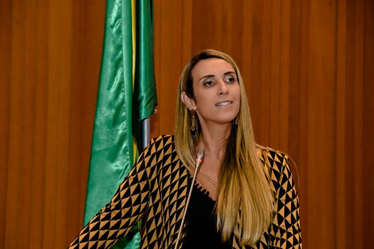 Andrea Murad afirmou que vai entrar na justiça por descumprimento do Regimento