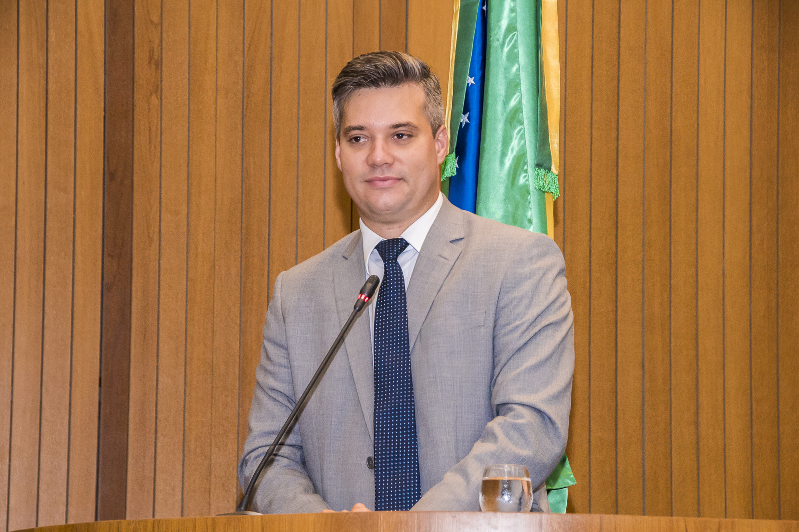 Neto Evangelista destaca avanços na política de  segurança alimentar do governo Flávio Dino