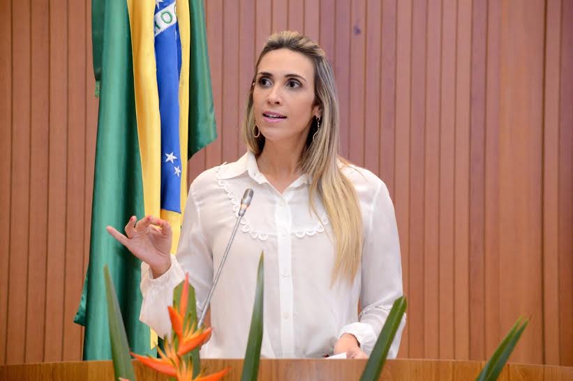 Andrea Murad protocola ofício pedindo que Ministério Público apure denúncias sobre o HCM