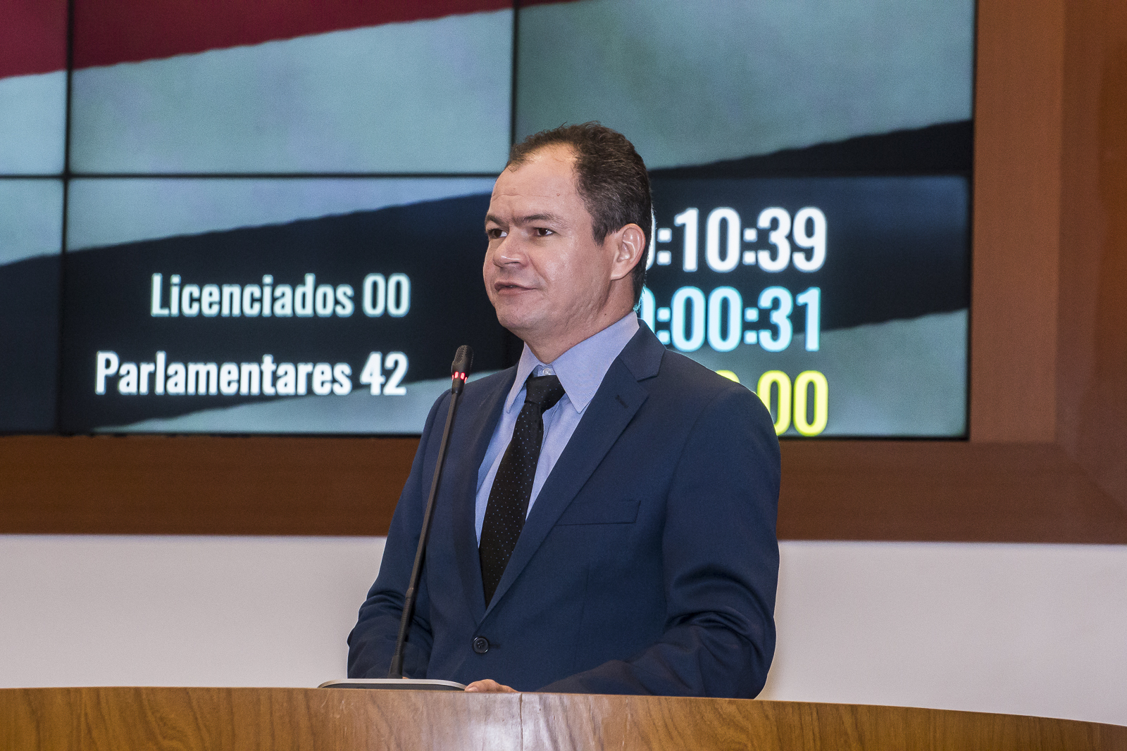 Rafael Leitoa destaca obras do Governo do Estado e anuncia visita do governador a Coelho Neto