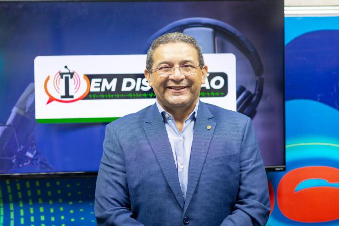 ‘Em Discussão’ - Deputado Jota Pinto faz balanço do mandato e defende restauração da MA-014