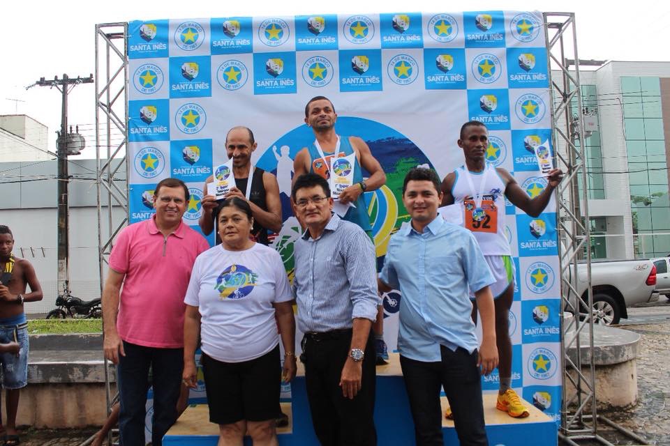 Stenio Rezende participa da festa de 51 anos de Santa Inês e destaca avanços no município