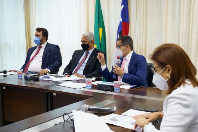 Comissão de Saúde aprova relatório de execução orçamentária da SES referente ao terceiro quadrimestre de 2019