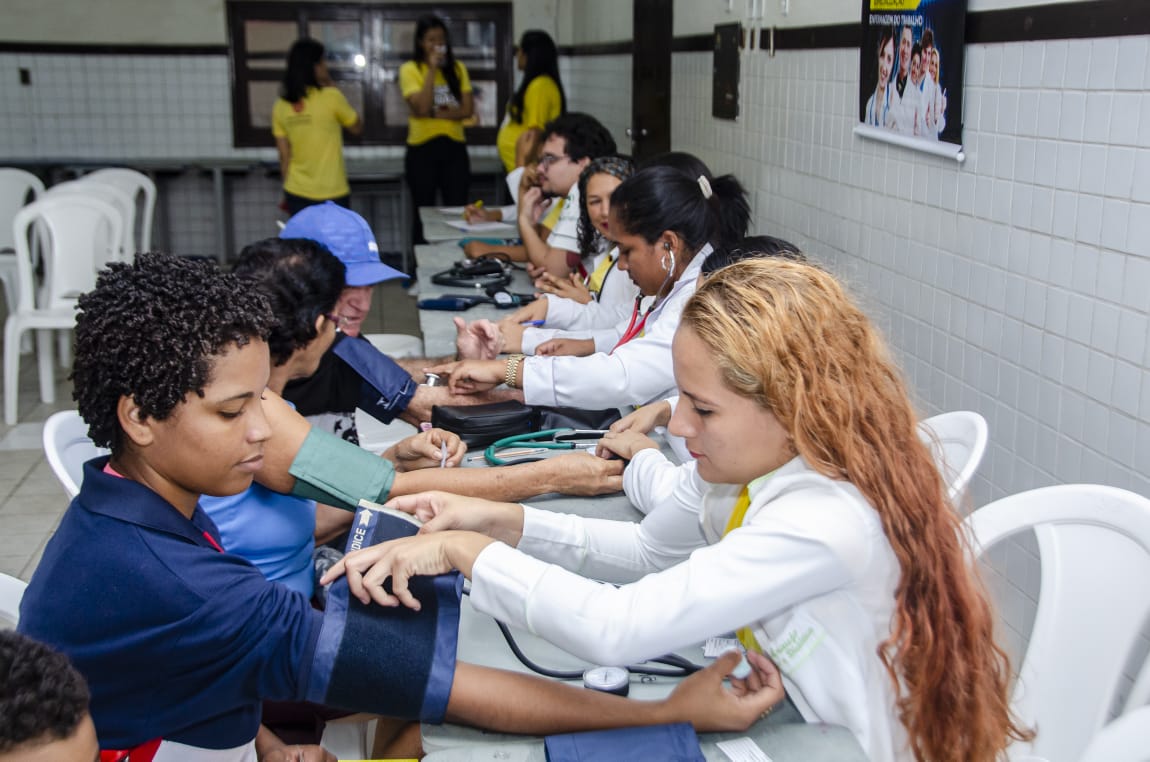 Cuidando de Vidas Itinerante leva atendimento em saúde mental para o Anjo da Guarda