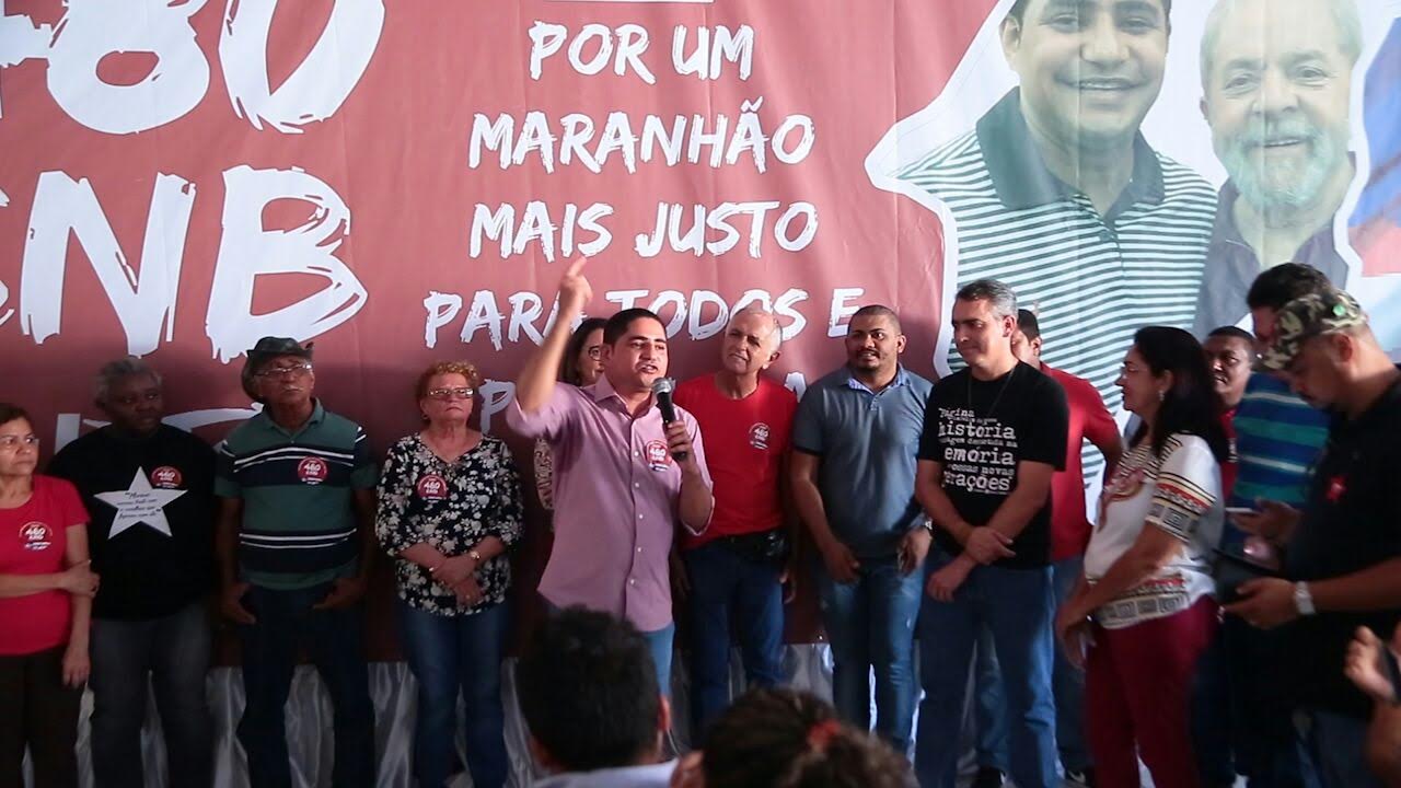 Zé Inácio realiza lançamento da candidatura à presidência estadual do PT