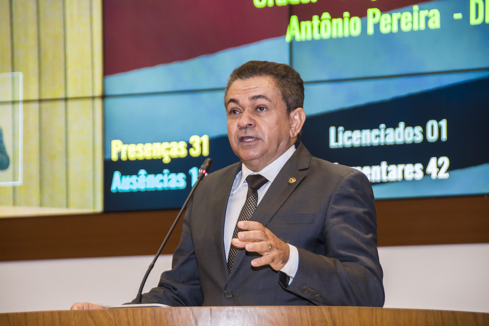 Antônio Pereira luta para garantir transporte  escolar gratuito a indígenas de Amarante 