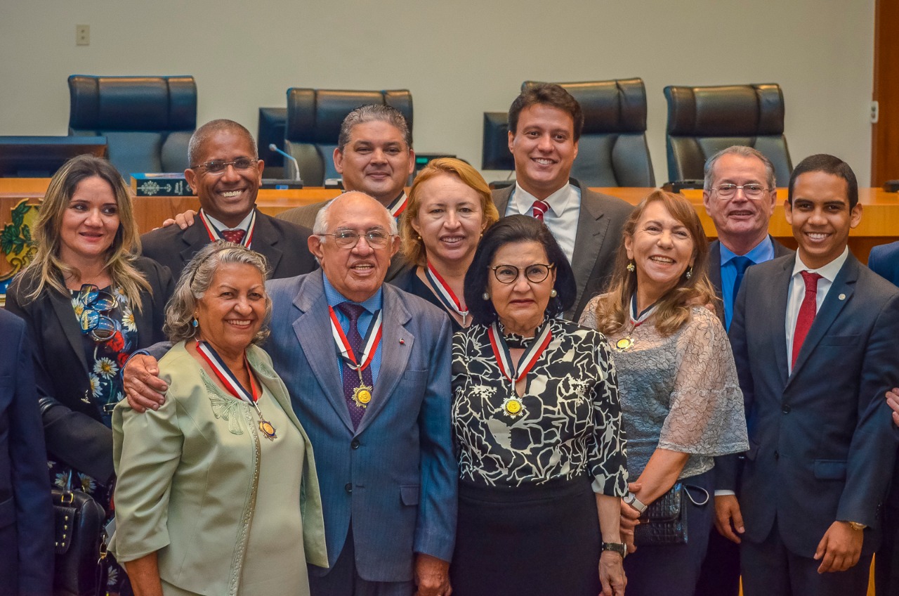 Levi Pontes participa de Sessão Solene em homenagem ao Conselho Estadual de Educação