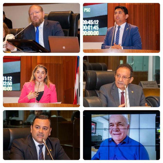 Deputados destacam aniversário de fundação da Assembleia de Deus no Brasil 
