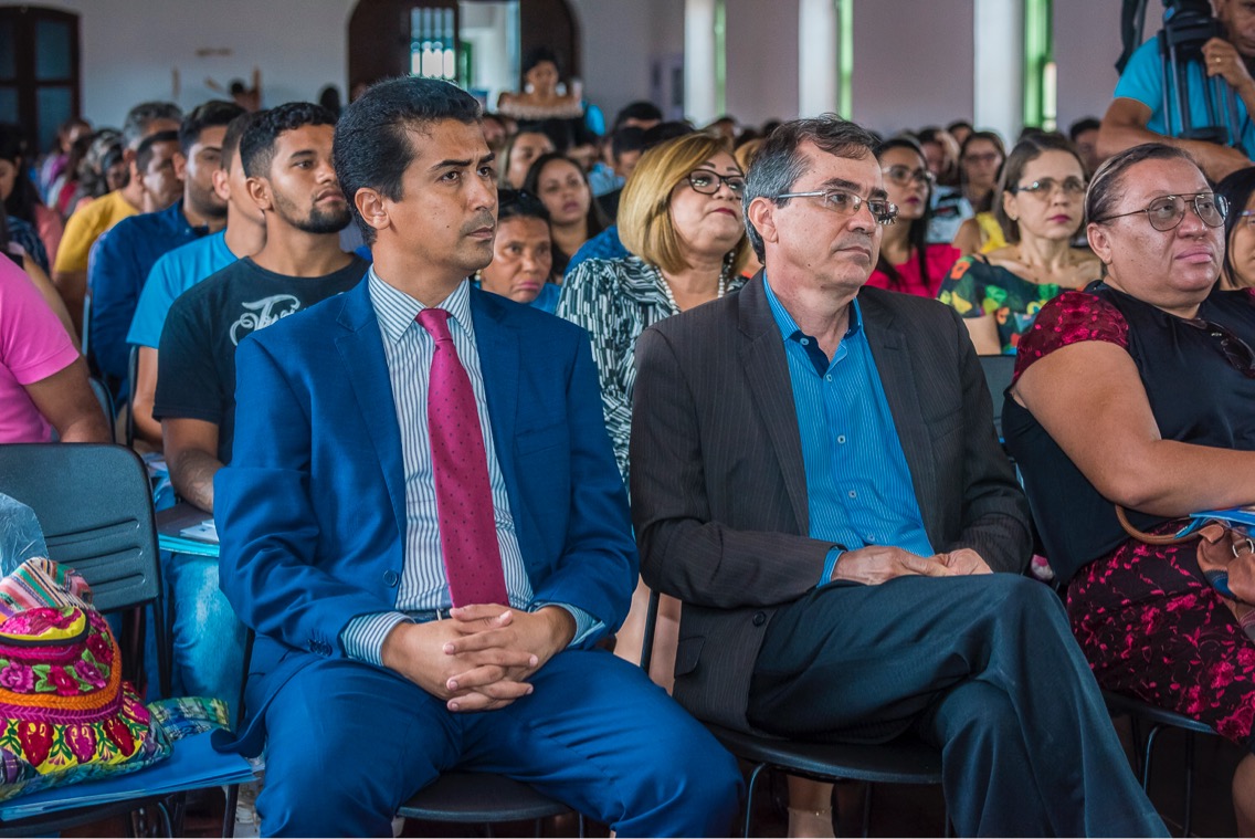 Marco Aurélio representa a AL no I Encontro de Capacitação sobre a Metodologia do Selo UNICEF