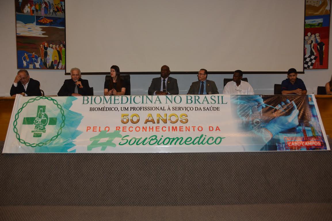 Biomedicina agora possui representante no MA