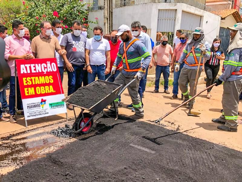 Antônio Pereira destaca benefícios do governo em Imperatriz e Lajeado Novo    