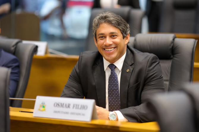 Proposição do deputado Osmar Filho visa criar campanha Abril Azul em nível estadual