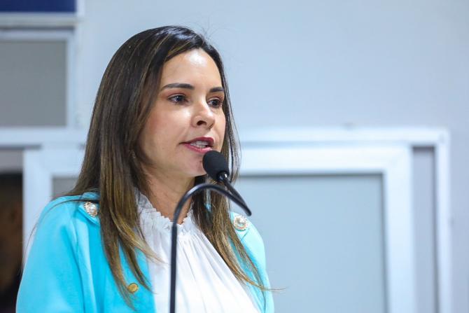 Dra. Vivianne destaca protagonismo das regiões Sul e Tocantina durante a ‘Assembleia Itinerante’