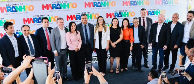 Rodrigo Lago destaca êxito das parcerias entre o Governo do Maranhão e o Ministério da Justiça 