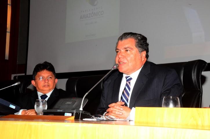 Zona Franca de São Luís é debatida durante reunião do Parlamento Amazônico