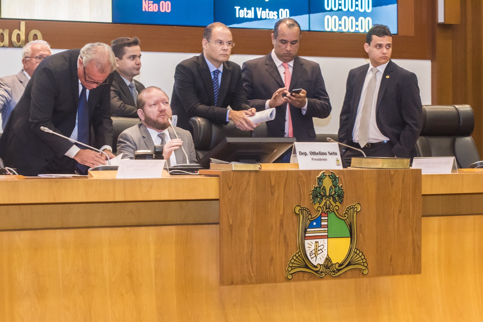 Plenário aprova PEC que proíbe nome de pessoas vivas em logradouros públicos no Maranhão