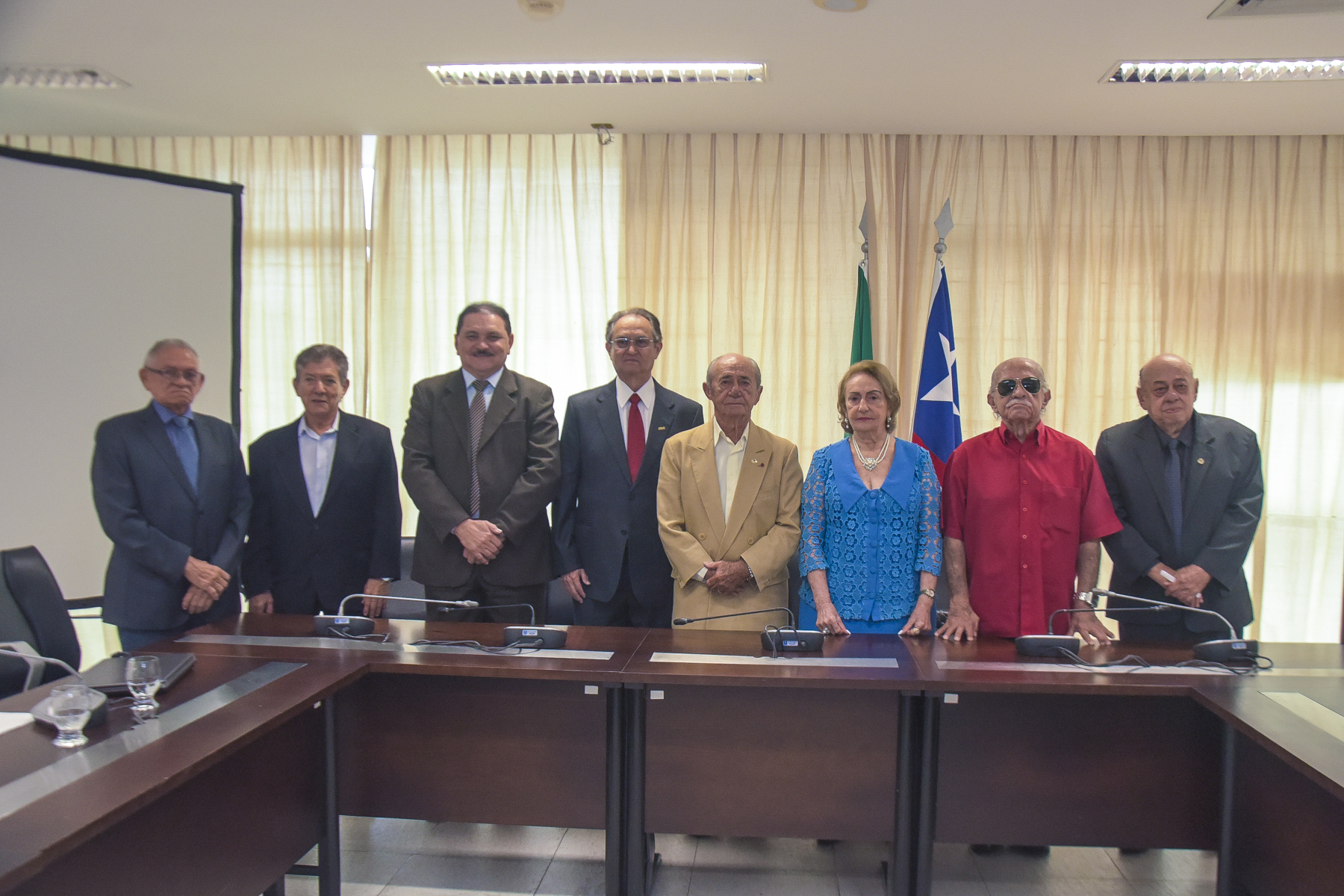 Carlos Guterres assume novo mandato à frente da Associação dos Ex-Deputados Estaduais do Maranhão 