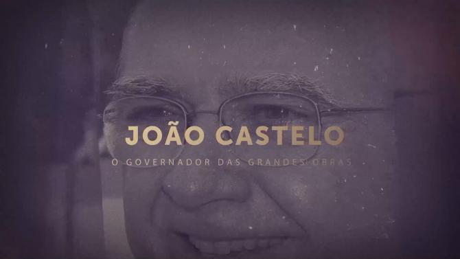 TV Assembleia estreia nesta quinta-feira o documentário “João Castelo - O governador das grandes obras”