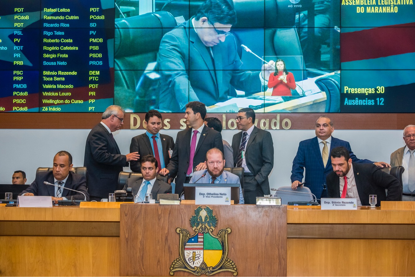 Assembleia aprova gratificação especial aos auditores do Estado