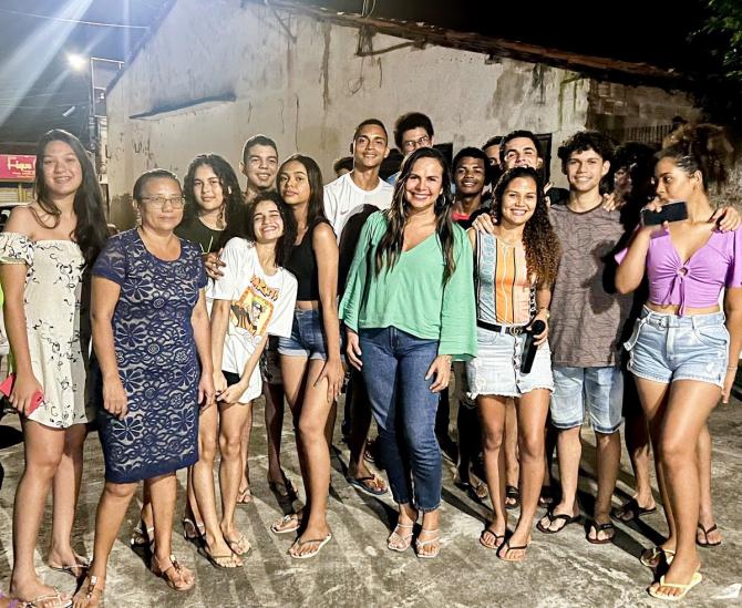 Ana do Gás defende aprovação de PL que proíbe publicidade de cunho misógino e sexista 