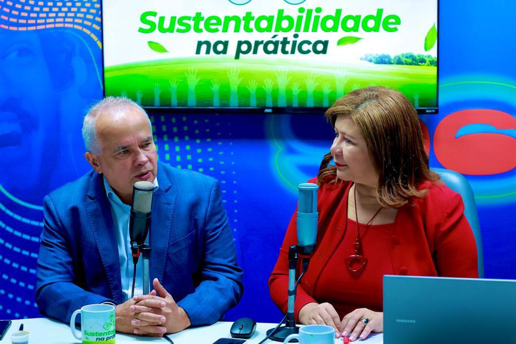 Júlio Mendonça destaca importância da instalação de fábrica de etanol no município de Balsas