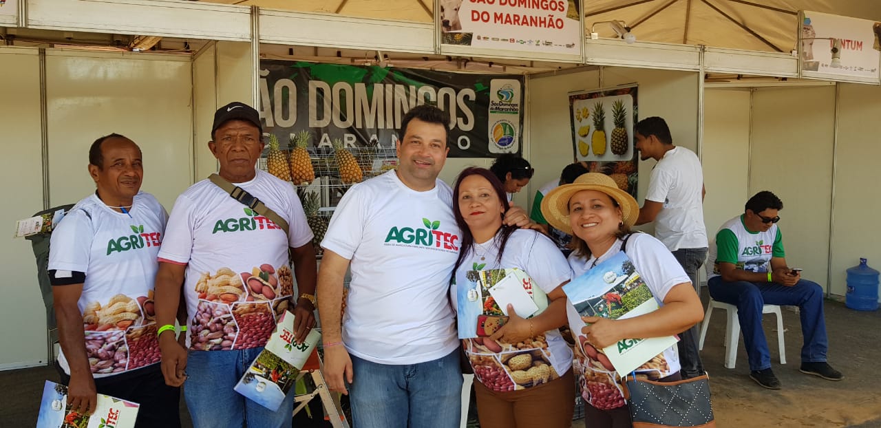 Na abertura da Agritec, Adelmo Soares destaca importância da iniciativa para a agricultura familiar