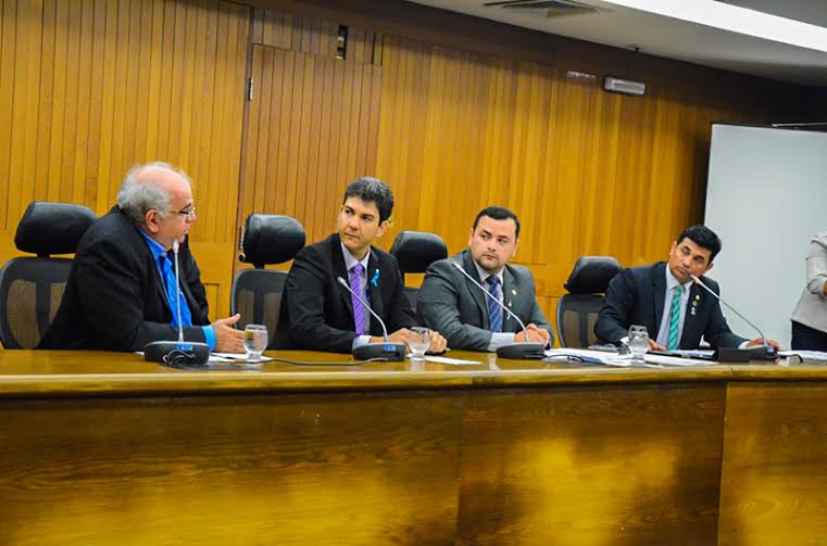 Comissão de Obras delibera por reunião com o ministro dos Transportes para tratar sobre duplicação da BR-135