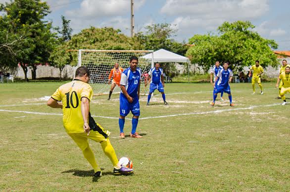 Torneio de Futebol abre programação alusiva ao Dia dos Pais 