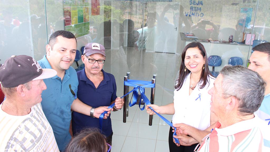 Vinicius Louro participa da comemoração de 23 anos de emancipação política de Bernardo do Mearim