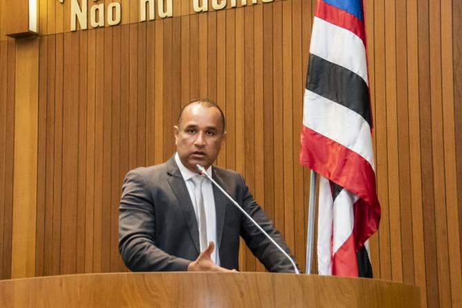 Deputado Roberto Costa anuncia Convenção do MDB no Maranhão