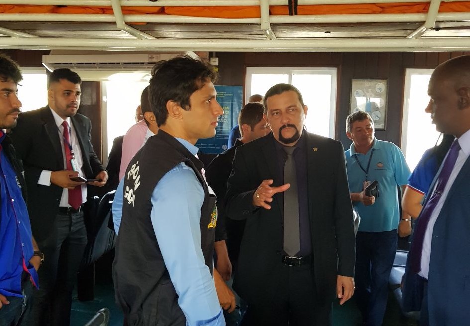 Comissão de Assuntos Municipais fiscaliza ferry-boats por iniciativa de Júnior Verde