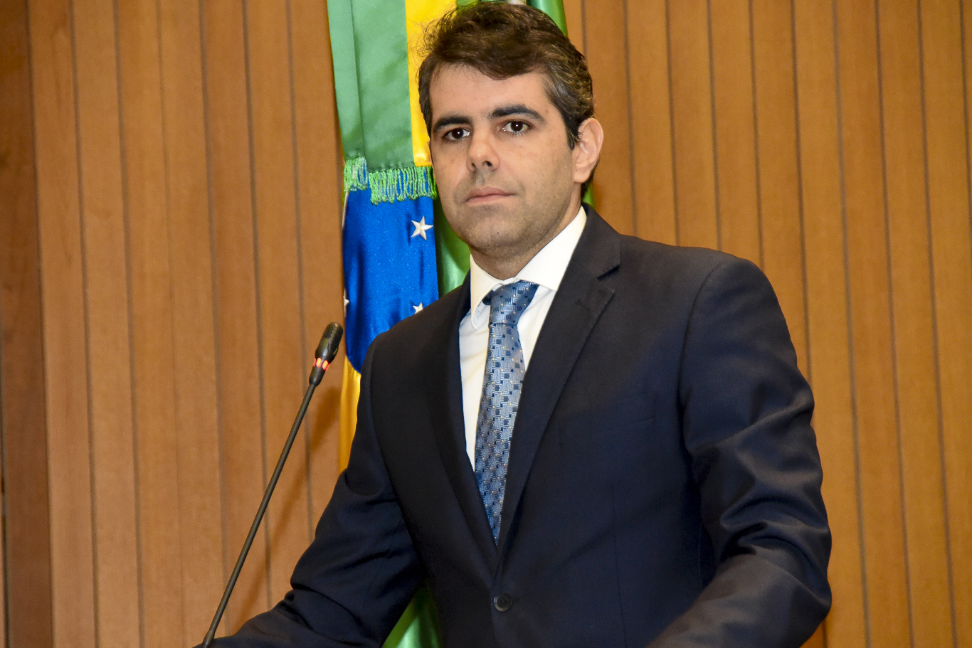 Adriano fará palestra sobre a FPME na Associação Comercial