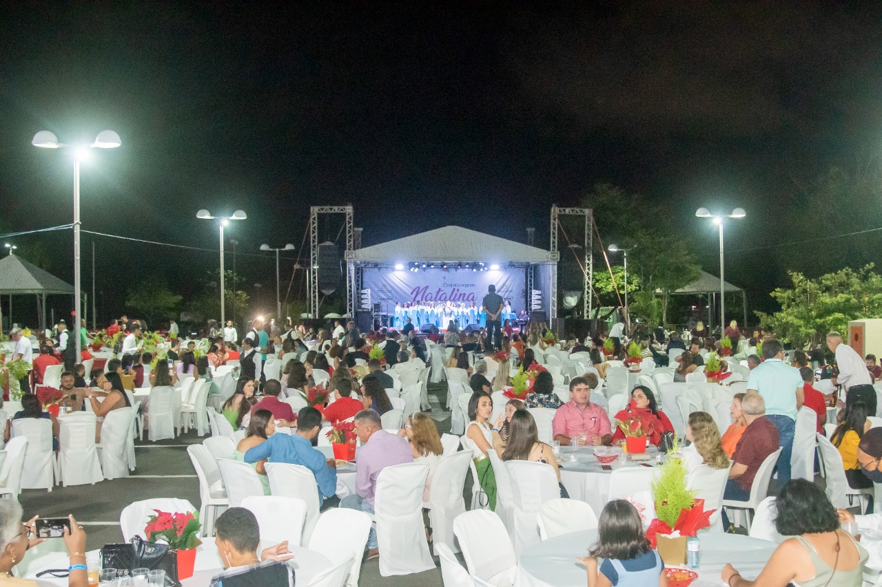 Festa de Confraternização dos servidores da Assembleia foi realizada na noite de quinta-feira (15)